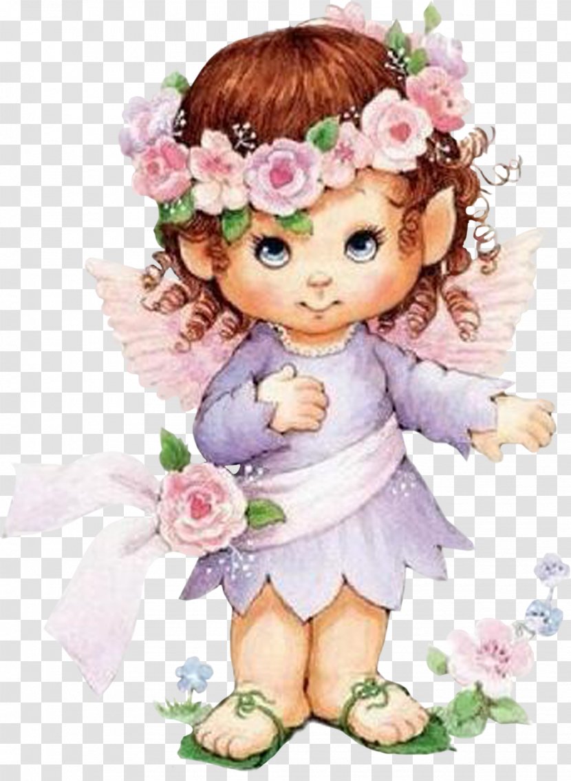 Drawing Painting Clip Art - Angel Transparent PNG