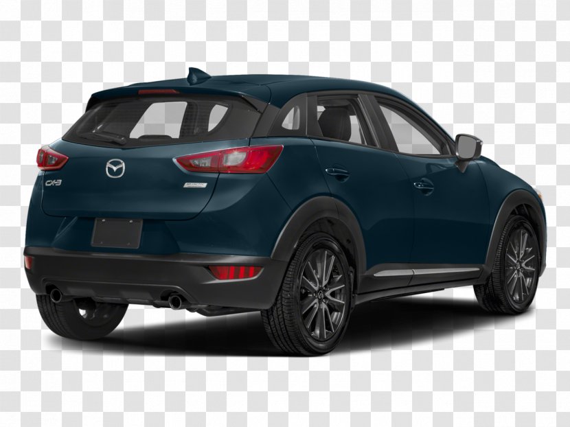 2018 Mazda CX-3 Sport AWD SUV Car Grand Touring Utility Vehicle - Identification Number Transparent PNG
