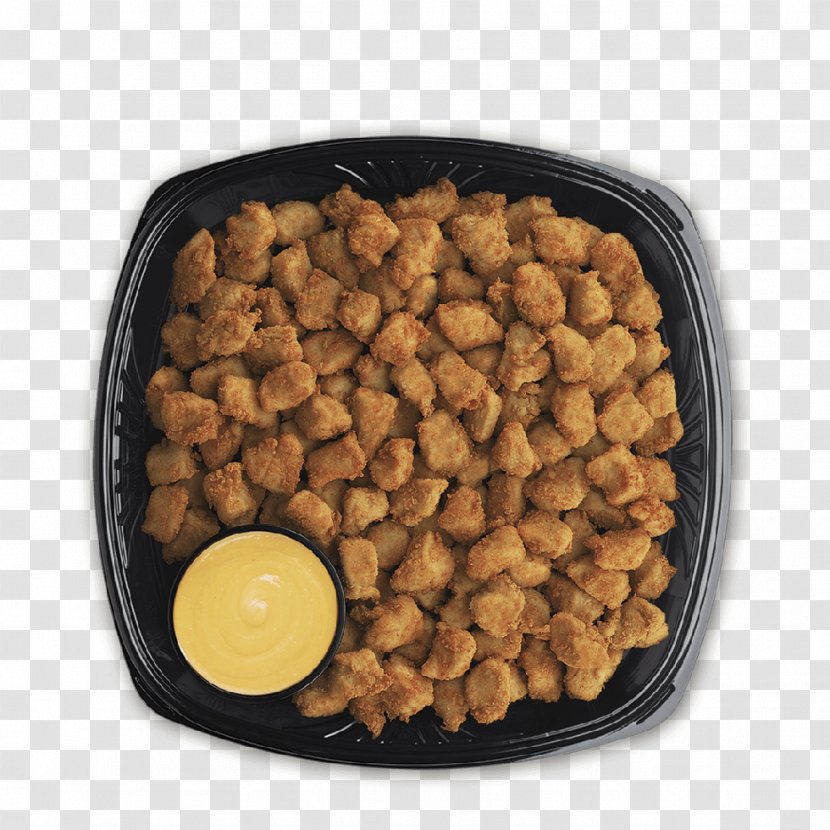 Chicken Nugget Fast Food Chick-fil-A Catering Tray - Vegetarian - Nuggets Transparent PNG