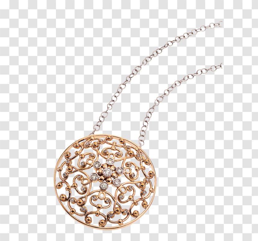 Locket Body Jewellery Necklace Transparent PNG