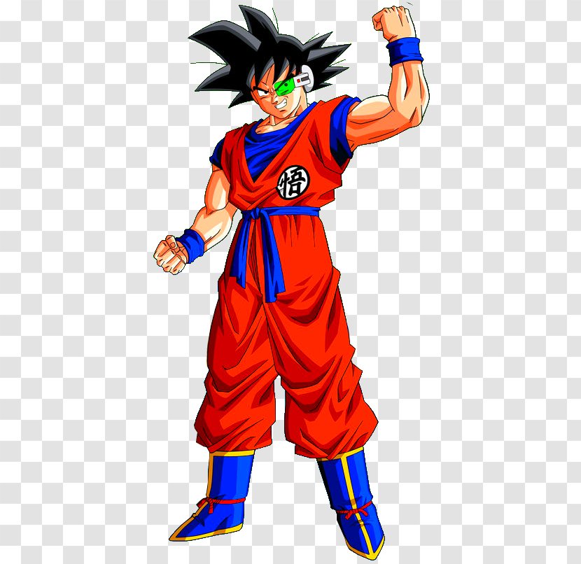 Goku Captain Ginyu Vegeta Dragon Ball FighterZ Gohan - Tree Transparent PNG