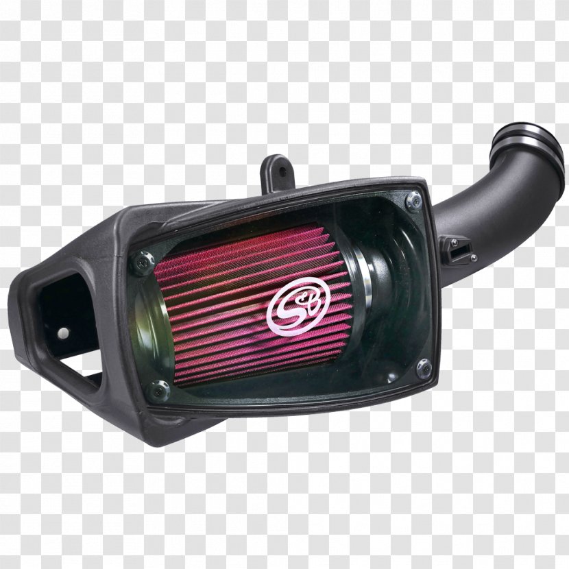 Ford Super Duty 2016 F-250 Air Filter Cold Intake Transparent PNG
