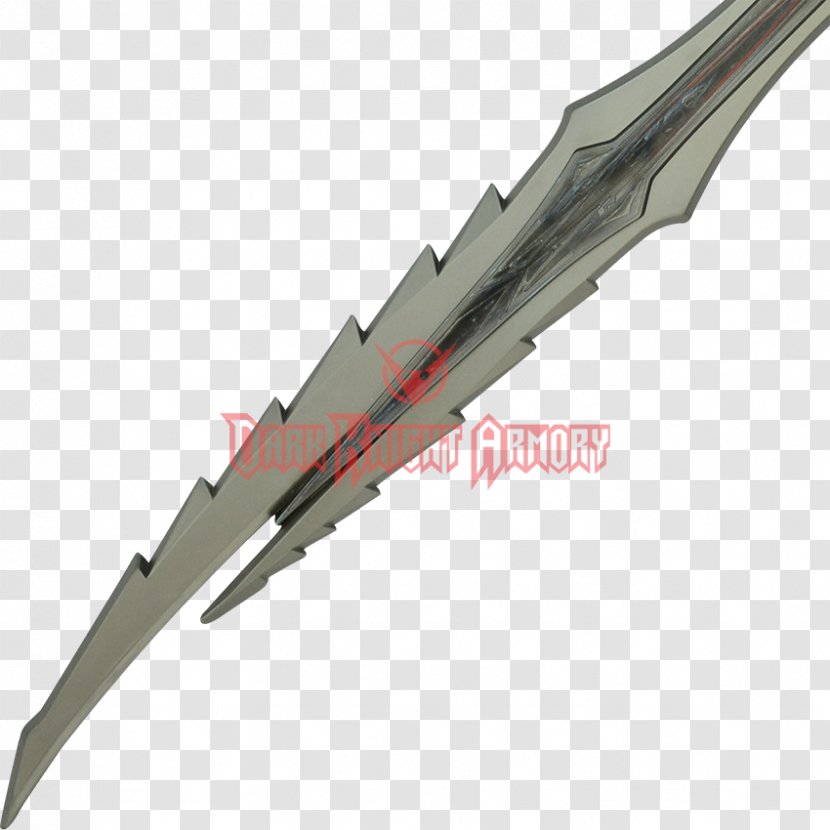 Live Action Role-playing Game Foam Larp Swords - Weapon - Sword Transparent PNG