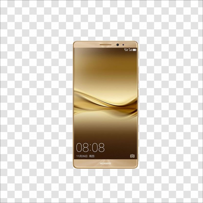 Huawei Mate 8 P10 9 Random-access Memory - Phablet - Phone Transparent PNG