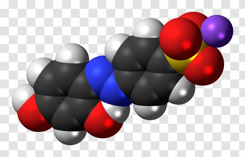 Chrysoine Resorcinol Dye Sulfanilic Acid Food Coloring - Sodium - Sulfate Transparent PNG