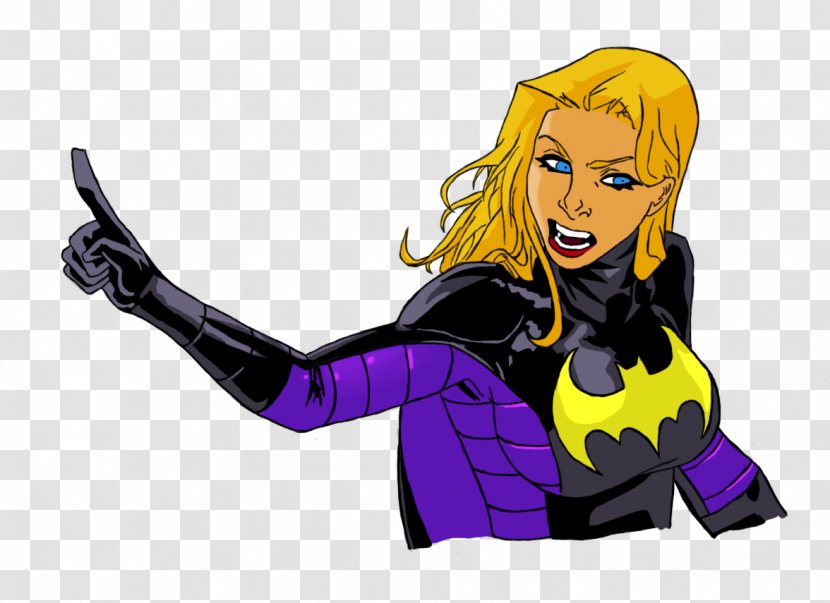 Batgirl Robin Cassandra Cain Barbara Gordon Batman - Superhero Transparent PNG