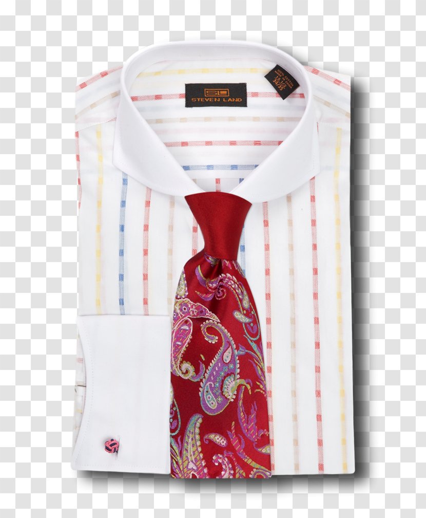 Collar Dress Shirt Polo Cuff Transparent PNG