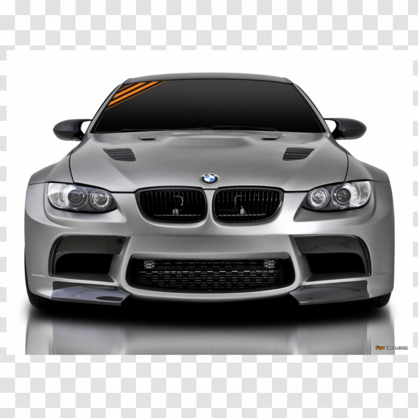 BMW M3 Car Mini E Z4 - Hood - Bmw Transparent PNG