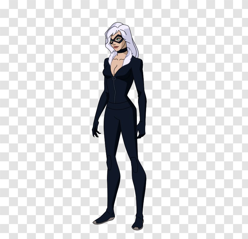 Felicia Hardy Spider-Man Catwoman Venom - Spiderman - Mary Jane Transparent PNG