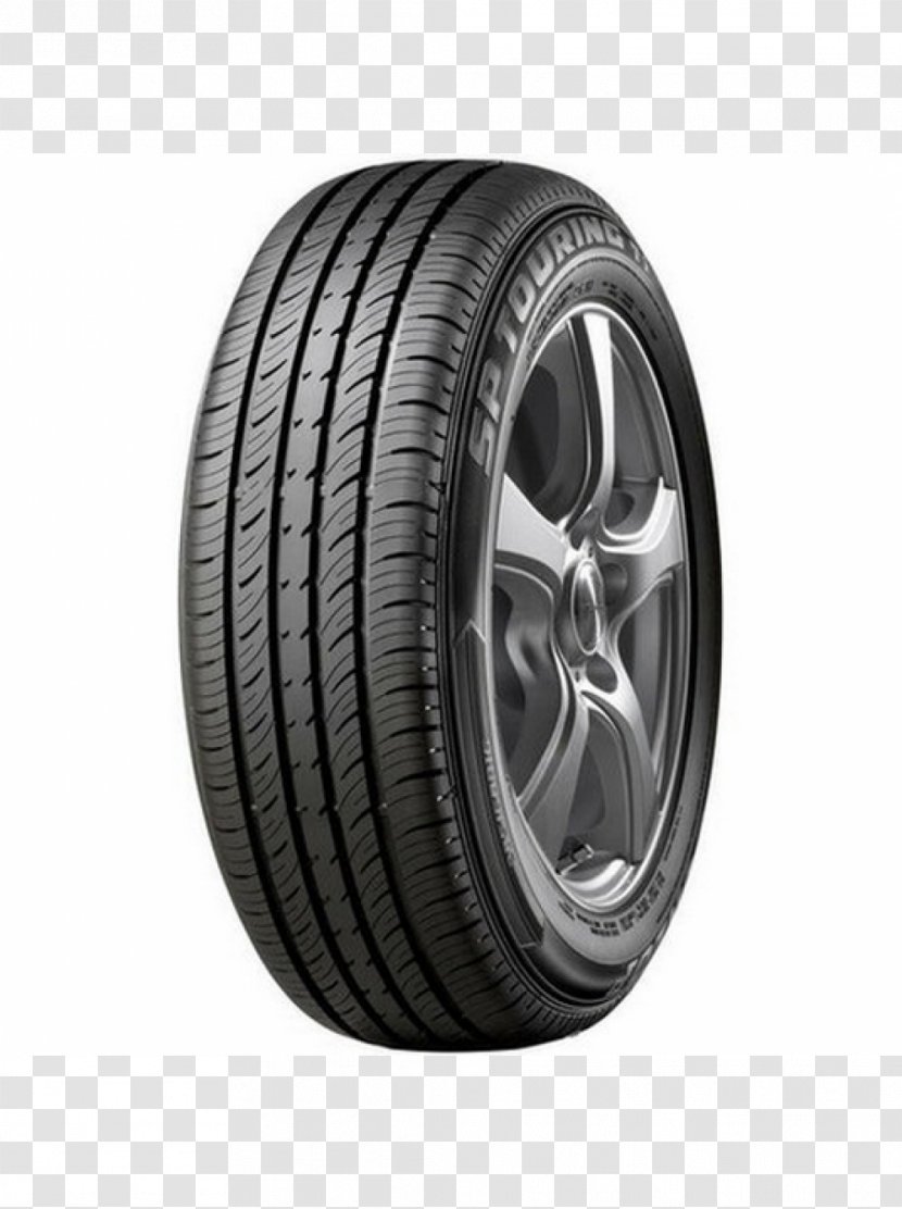 Car Dunlop Tyres Goodyear Tire And Rubber Company SP Sport Maxx - Rim Transparent PNG