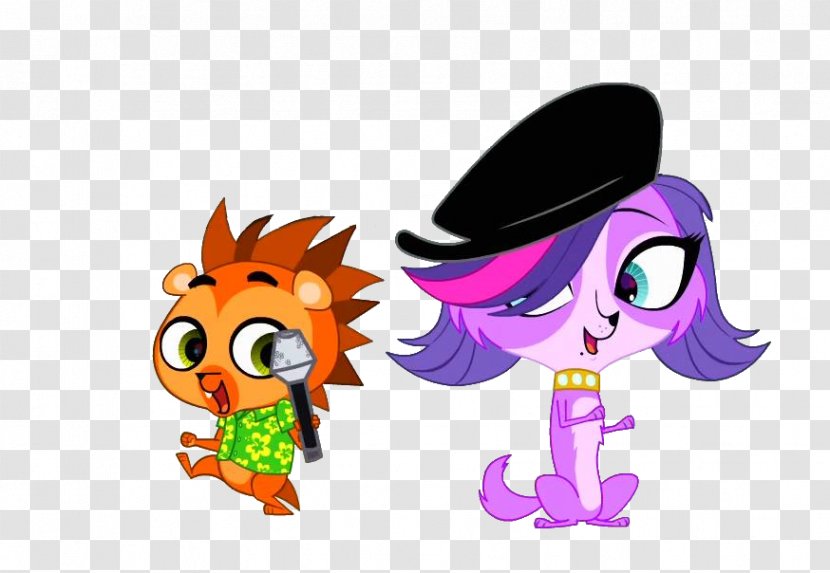 Littlest Pet Shop - Deviantart - Season 2 Clip ArtOthers Transparent PNG