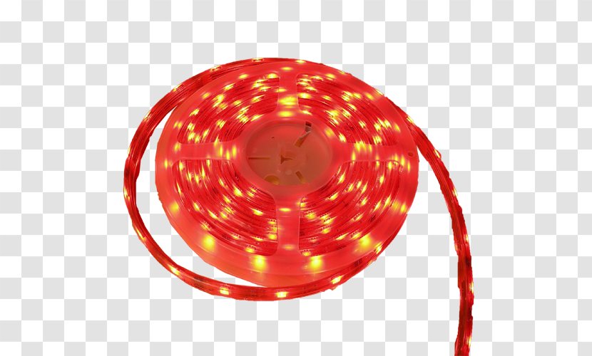 Circle - Light - Red Transparent PNG