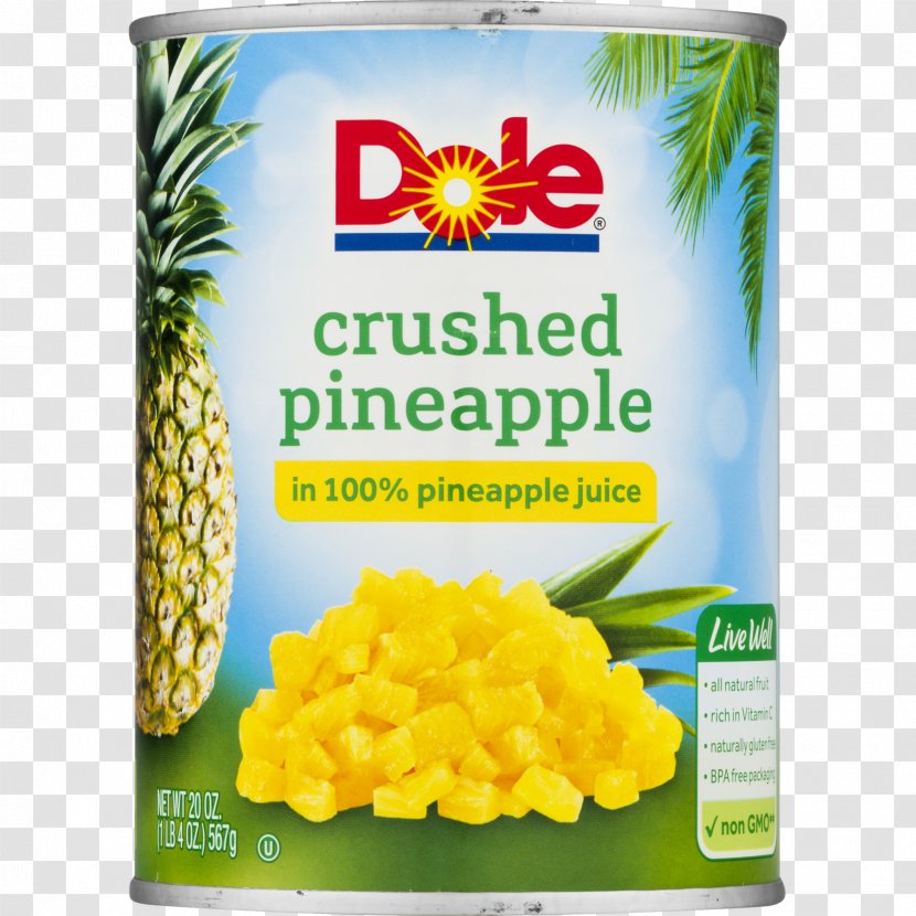 Pickled Cucumber Dole Food Company Pineapple Juice - Lion Transparent PNG