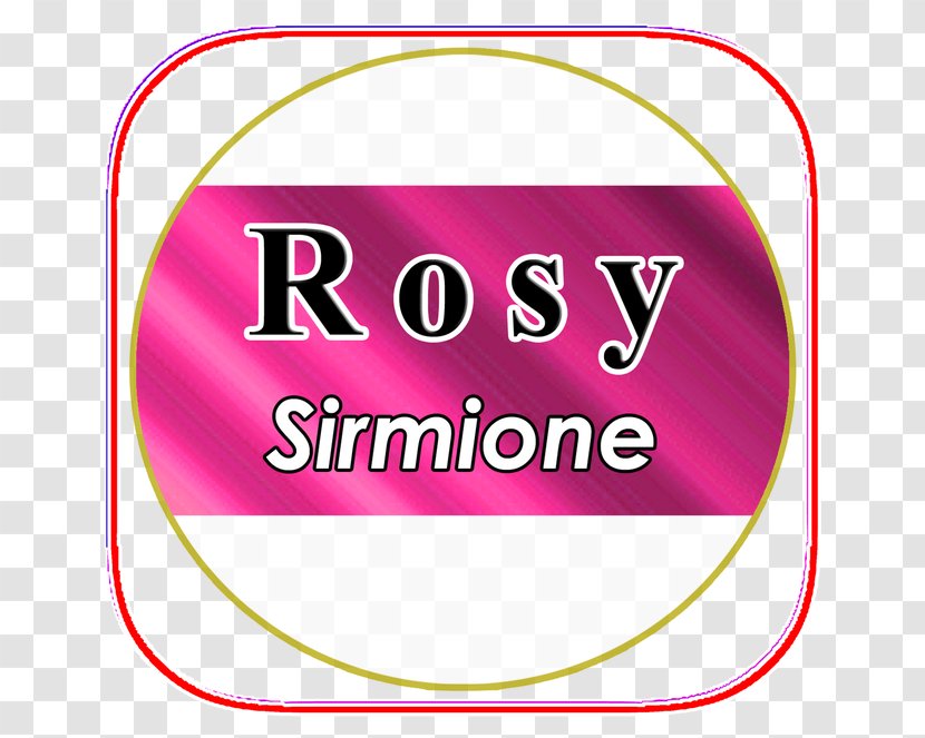 Sirmione Logo Brand Clip Art Font - Fur - Pink Transparent PNG