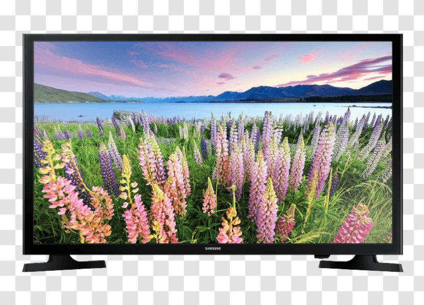 LED-backlit LCD High-definition Television 1080p Smart TV - Tv Transparent PNG