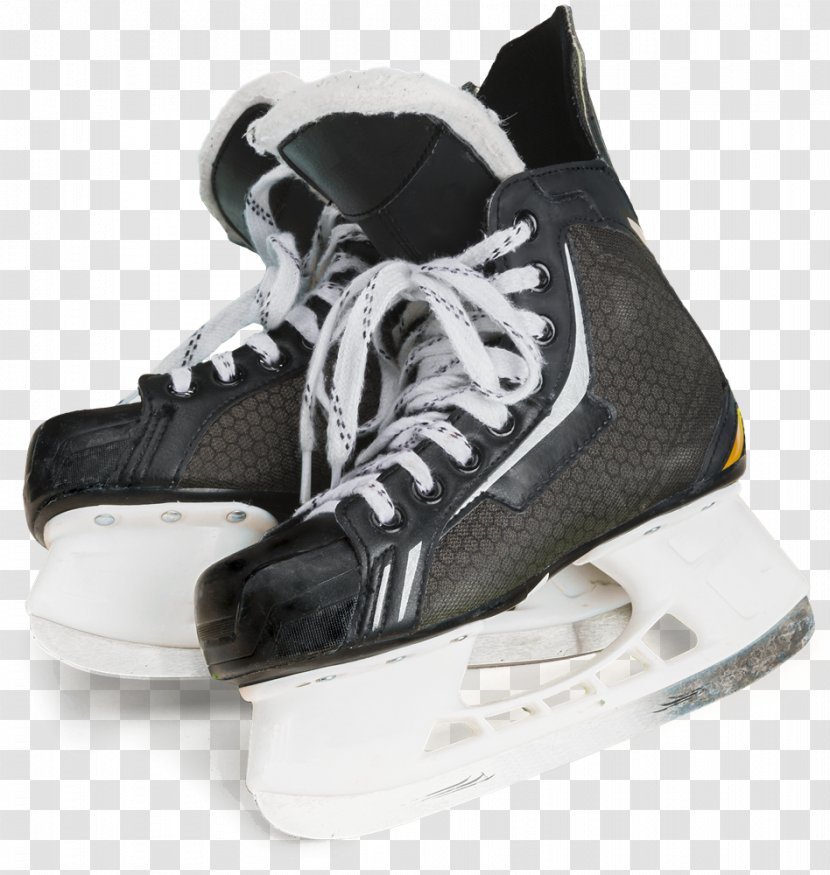 Plantar Fasciitis Sneakers Ice Hockey Equipment Shoe Insert - Skates Transparent PNG