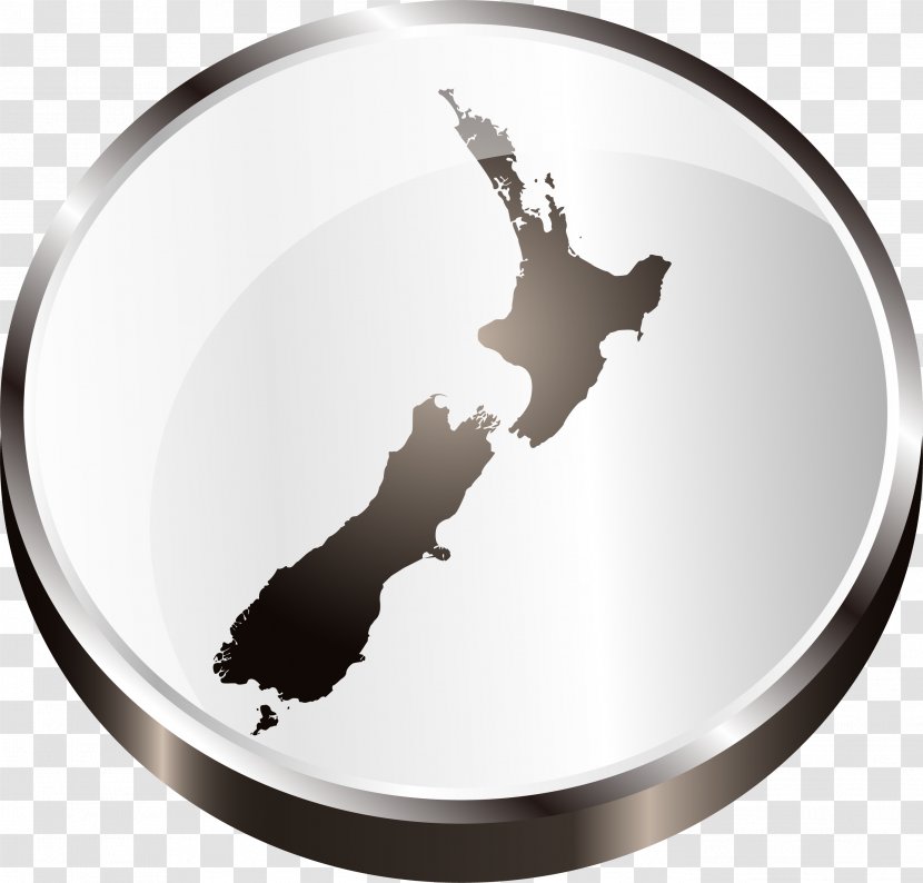 South Island North Map Royalty-free - Vector - Ring Of New Zealand Transparent PNG