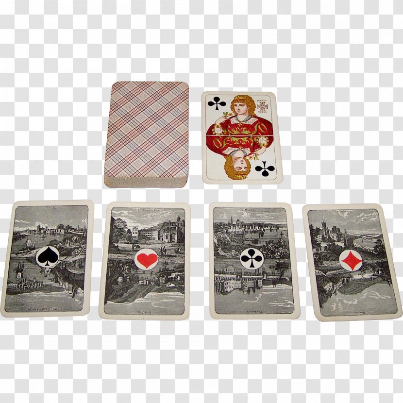 Skat Whist National Playing Card Museum Game - Tarot Games - Rectangle Transparent PNG