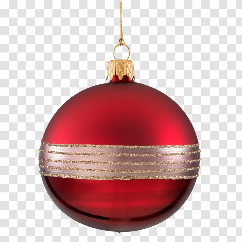 Christmas Ornament Bombka Day Bauble Red - Floating Glass Balls Decorative Transparent PNG