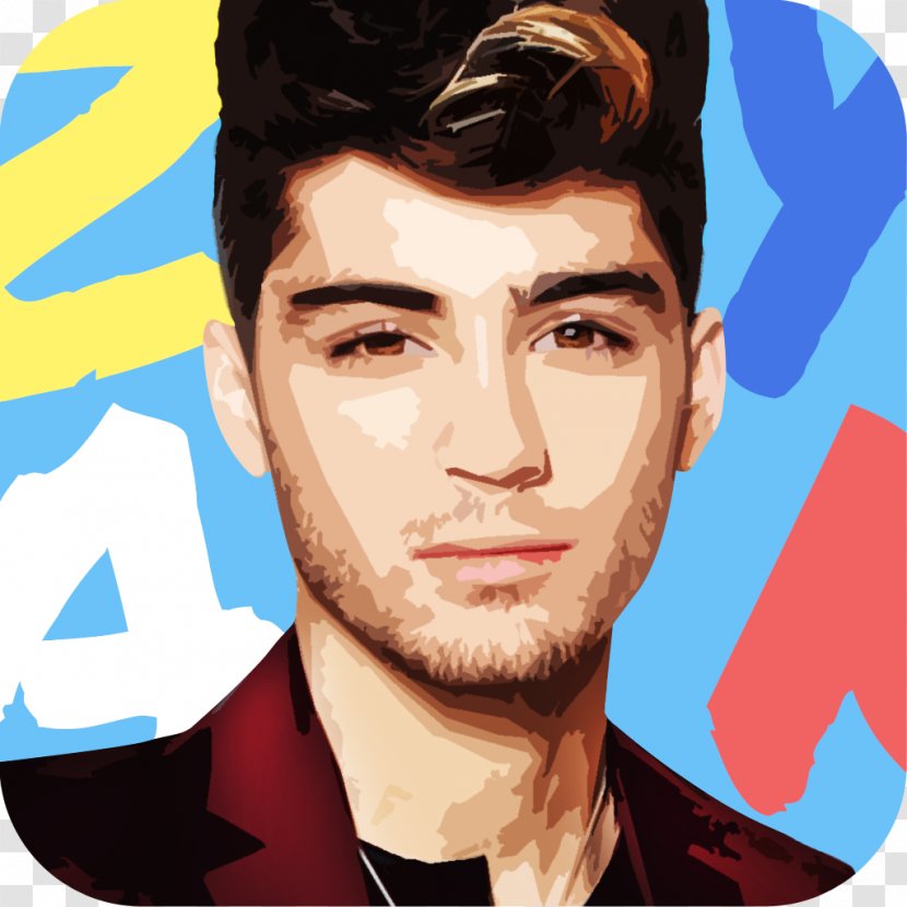 Zayn Malik App Store One Direction Male - Tree Transparent PNG