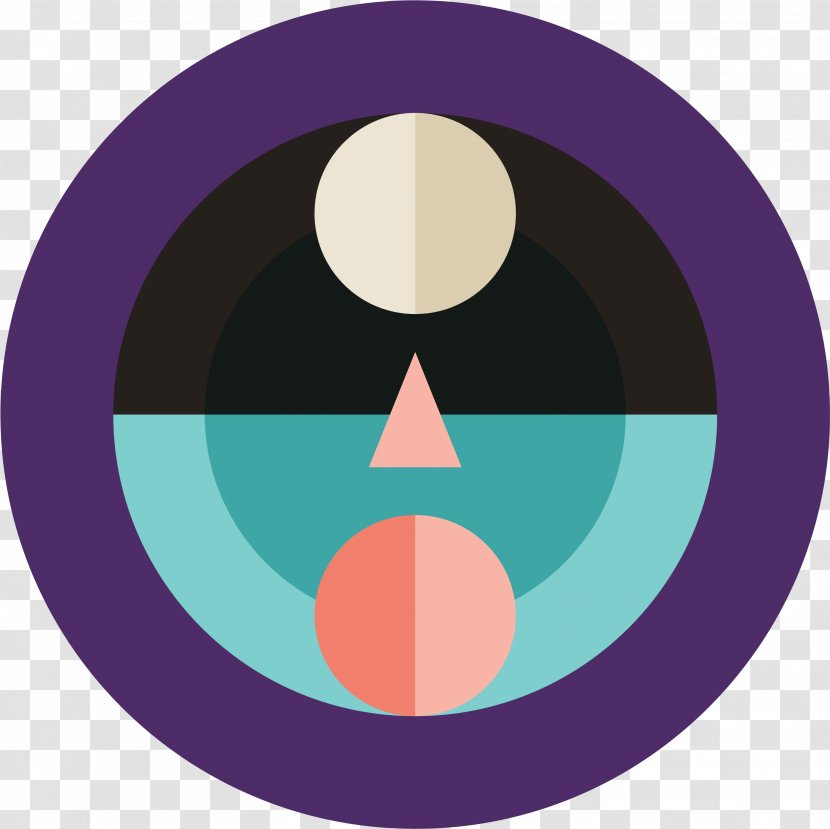 Circle Design - Looney Labs - Symbol Logo Transparent PNG