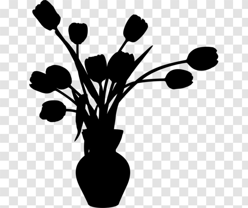Desktop Wallpaper Flower Image Vase - Tulip - Plant Stem Transparent PNG