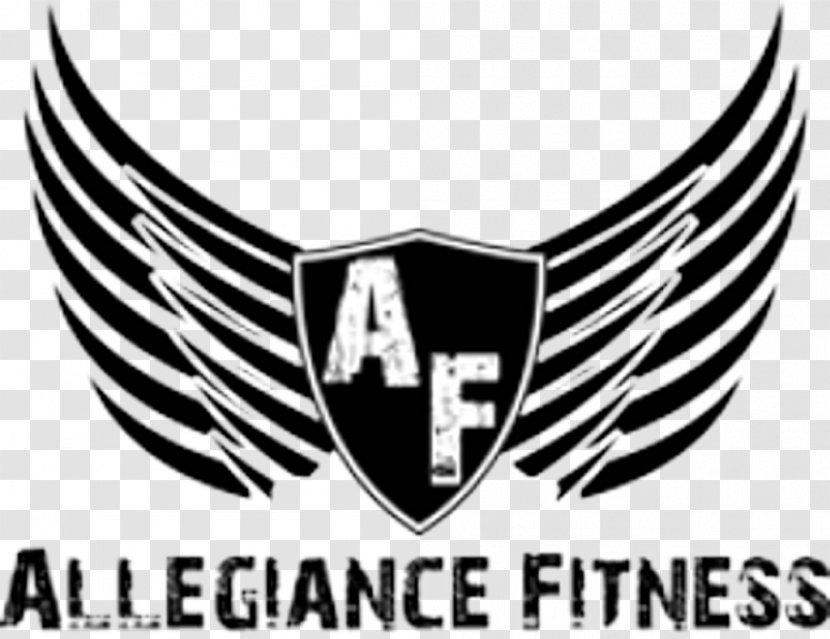 Allegiance Fitness Woodale Drive Centre Exercise CrossFit - Personal Trainer - Logo Transparent PNG