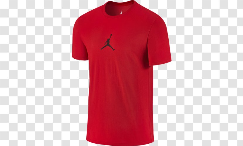 T-shirt Top Sleeve Polo Shirt - Basketball Clothes Transparent PNG