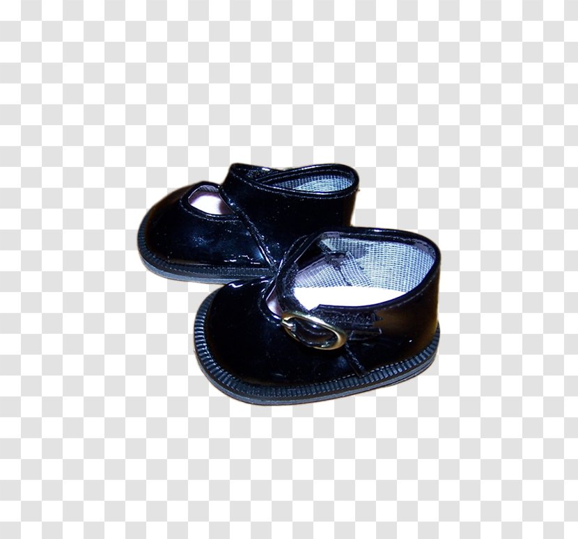 Cobalt Blue Shoe - Leather Shoes Transparent PNG