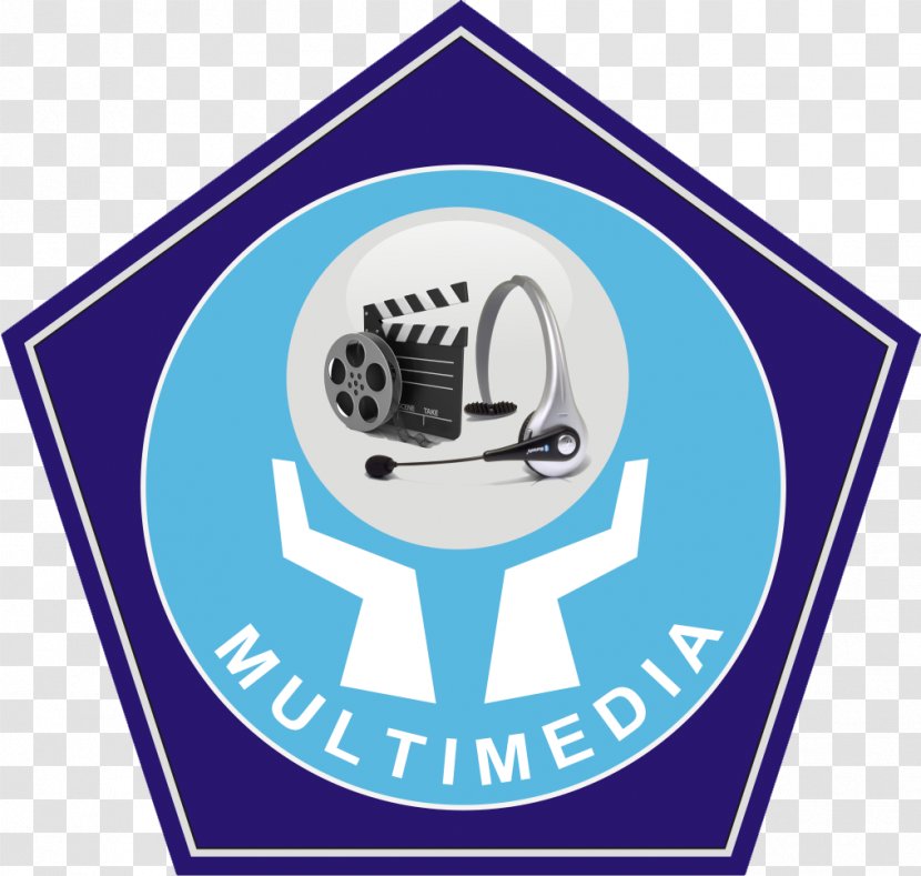 Vocational High School 2 State Of Pati Logo Multimedia - Headgear - Design Transparent PNG