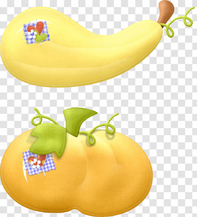 Vegetable Squash Pumpkin Banana Zucchini Transparent PNG