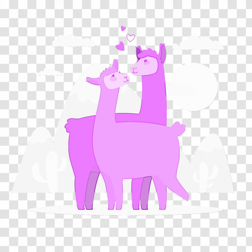 Reindeer Transparent PNG