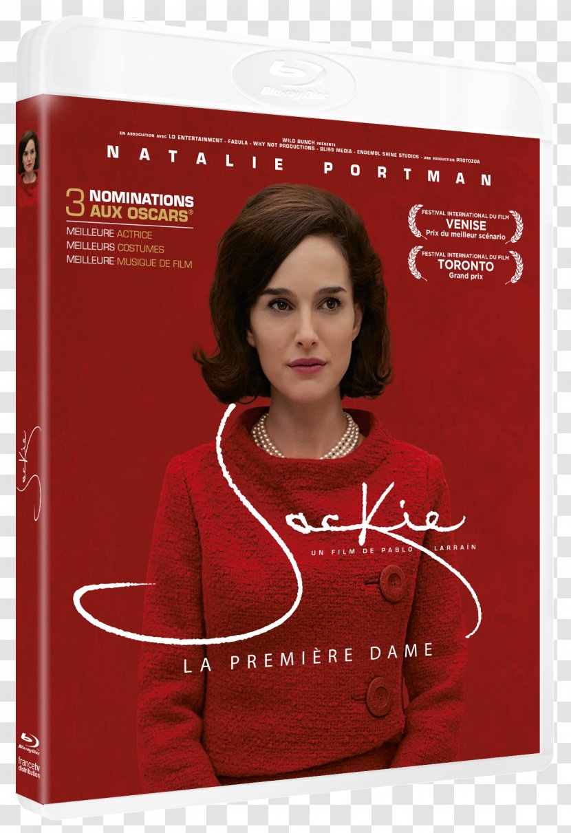 Natalie Portman Jackie Film Cinema YouTube - Comedy - Youtube Transparent PNG