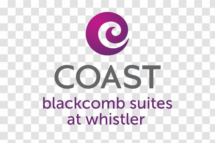 Coast Plaza Hotel & Conference Centre Logo Brand Font - Violet Transparent PNG