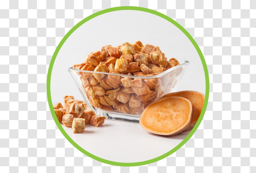 Vegetarian Cuisine Food Frying Vegetarianism - Fried - Sweet Potato Slices Transparent PNG