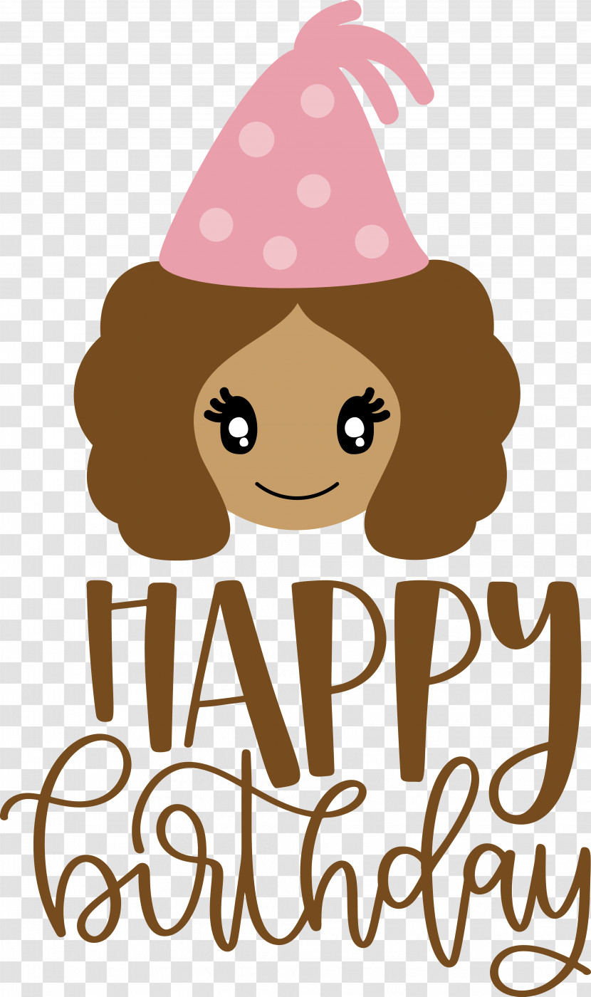 Happy Birthday To You Transparent PNG