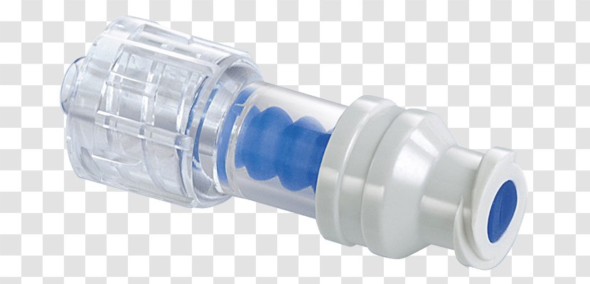 Becton Dickinson Intravenous Therapy Luer Taper Port Injection - Carefusion Transparent PNG