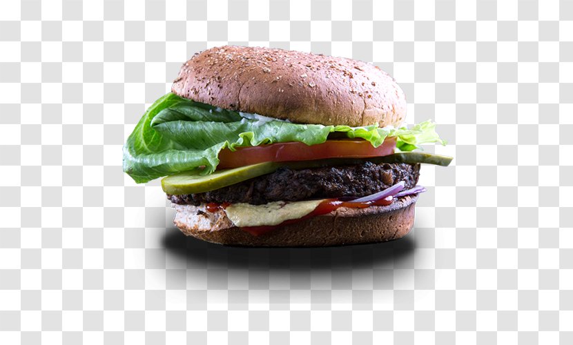 Buffalo Burger Cheeseburger Whopper Hamburger Slider - Dish - Blt Transparent PNG