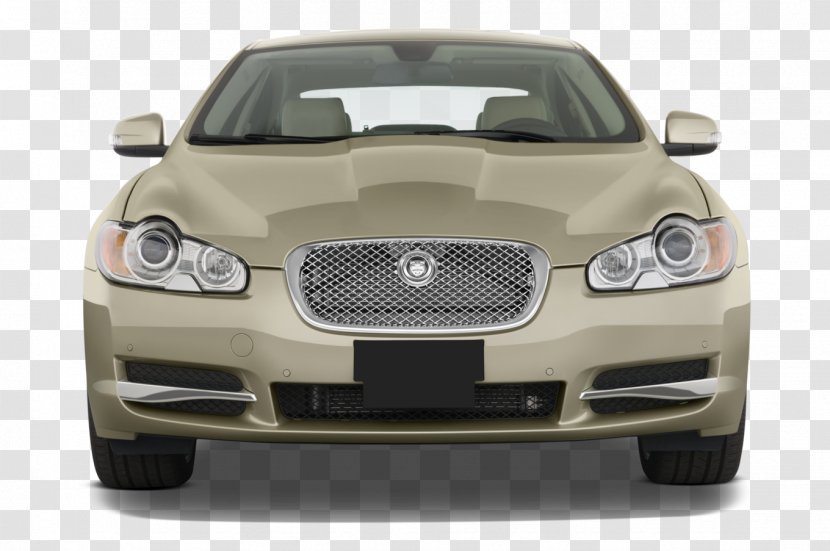 Car Luxury Vehicle Jaguar XF Hyundai Sonata - Mid Size Transparent PNG