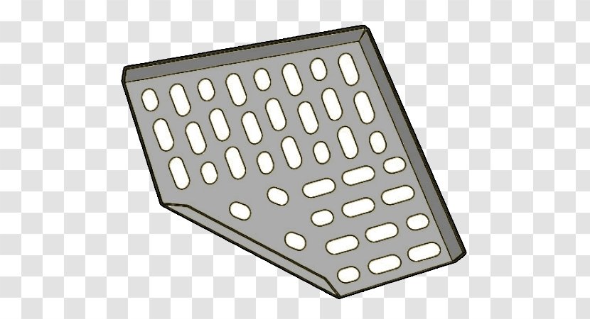 Cable Tray Electrical Trunking - Hardware - Portfolio Transparent PNG