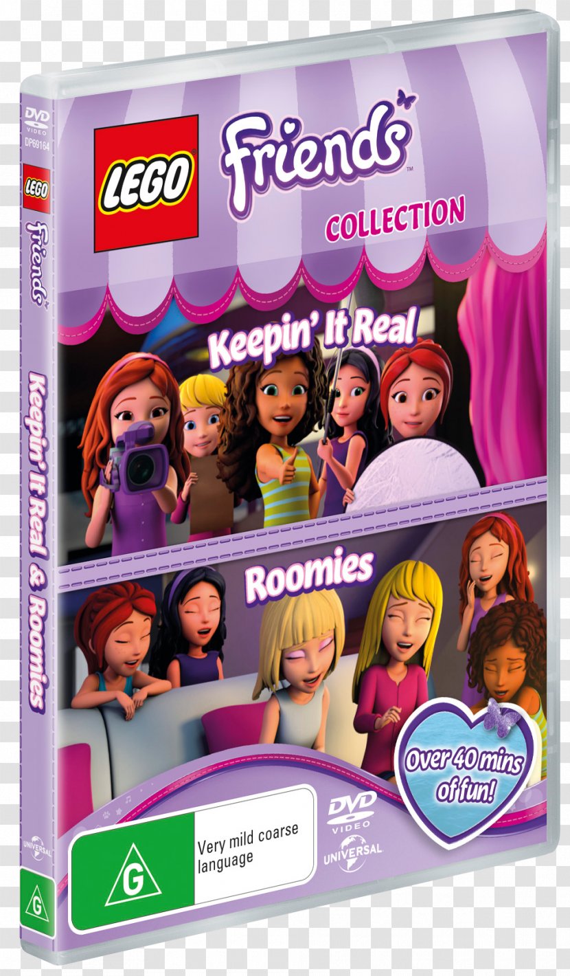 Toy LEGO Friends The Power Of Friendship Lego Disney Transparent PNG