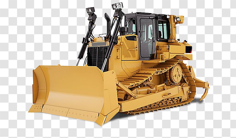 Caterpillar Inc. D9 Bulldozer Heavy Machinery D8 - Vehicle - Construction Transparent PNG