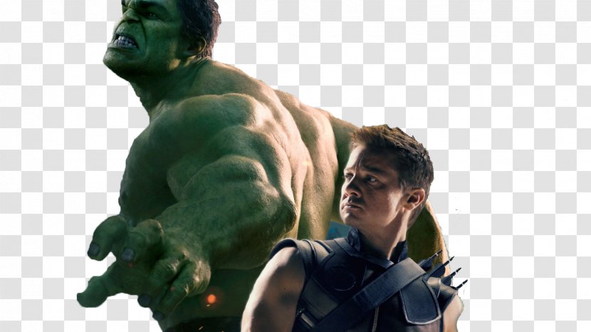 Clint Barton Hulk Iron Man Thor War Machine - Fictional Character Transparent PNG