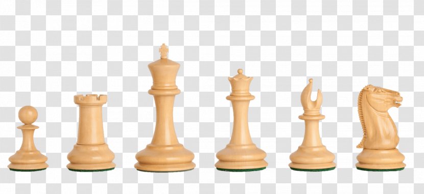 Staunton Chess Set House Of Piece King - Amazon Transparent PNG