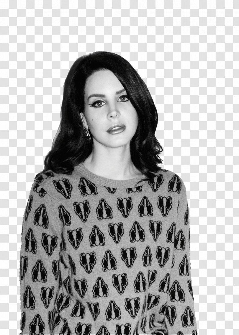 Lana Del Rey Outtake Honeymoon God Knows I Tried High By The Beach - Cartoon - Melissa Hastings Transparent PNG