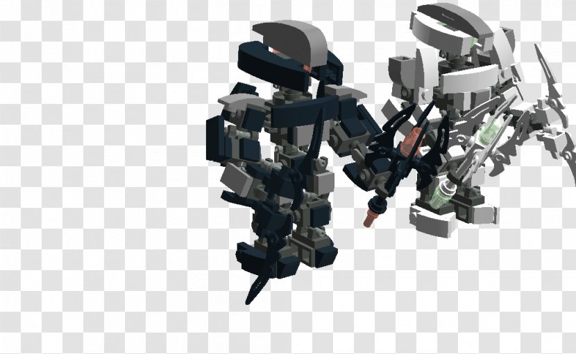 Robot Mecha - Machine Transparent PNG