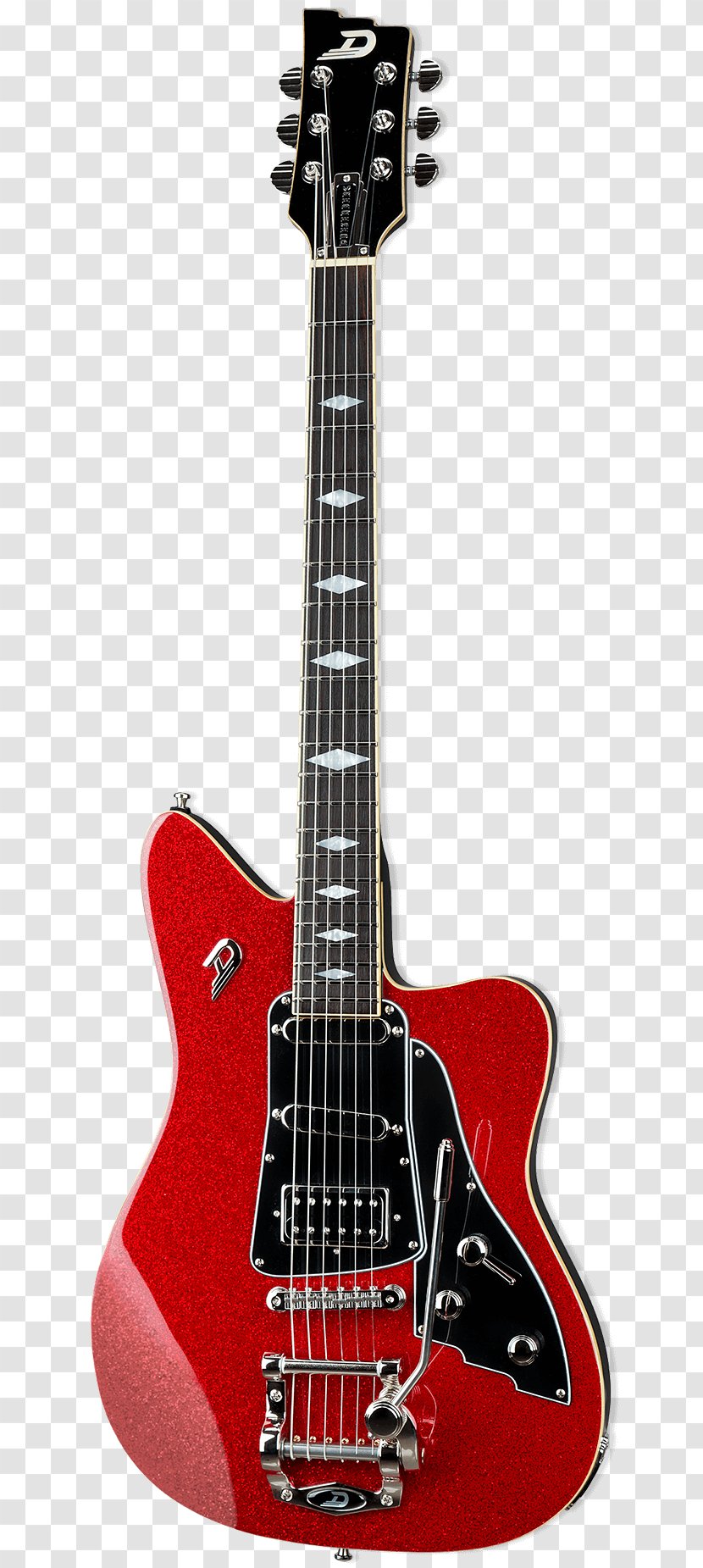 Gibson Les Paul Custom Semi-acoustic Guitar Electric Transparent PNG