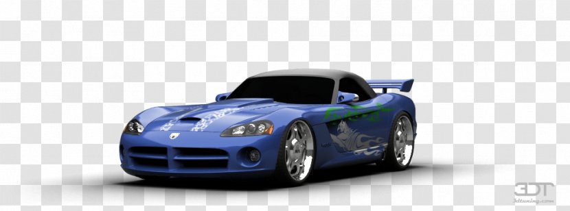 Chrysler Viper GTS-R Hennessey Venom 1000 Twin Turbo Car Dodge Performance Engineering - Wheel Transparent PNG