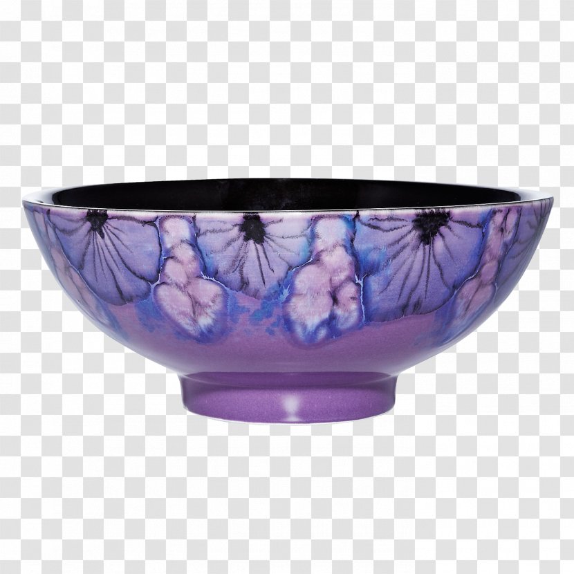 Ceramic Poole Pottery Tableware Moorcroft - Bowl - Pots Transparent PNG