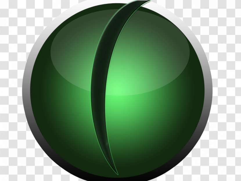 Desktop Wallpaper Green - Sphere - Cubic Studio Logo Transparent PNG